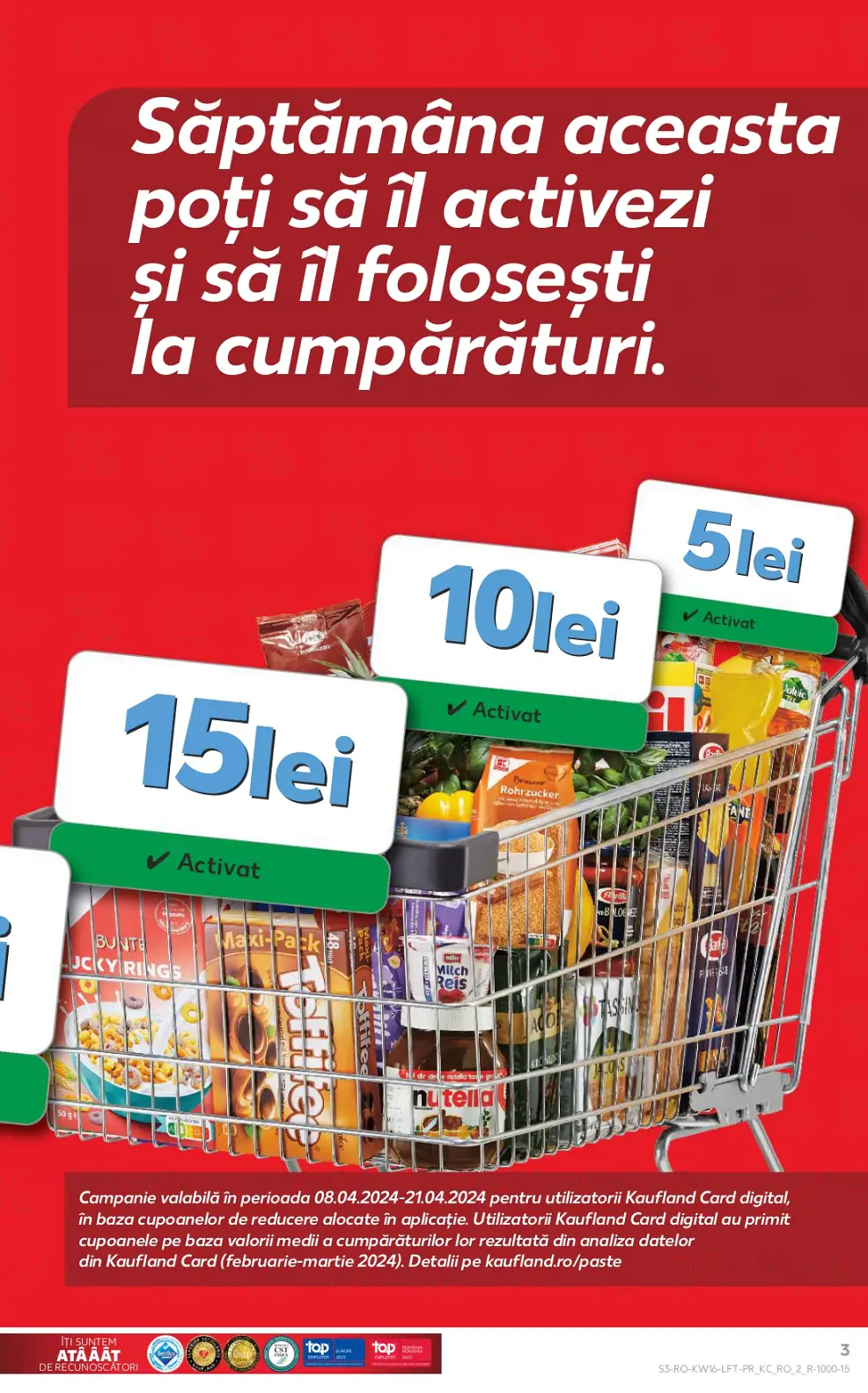 catalog Kaufland